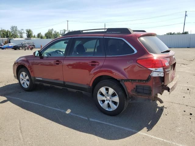 2012 Subaru Outback 2.5I Premium