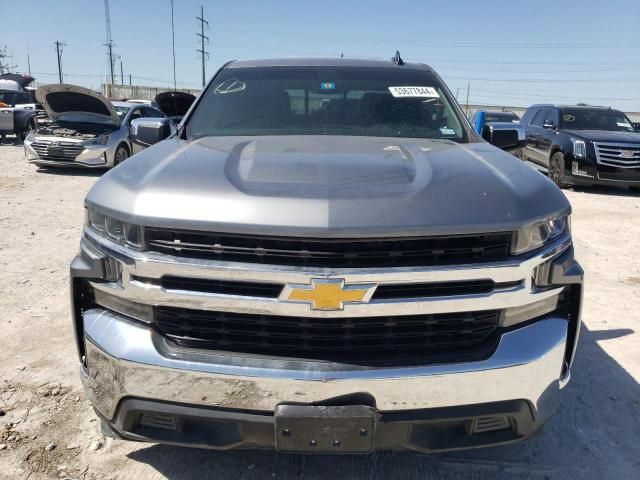 2019 Chevrolet Silverado C1500 LT