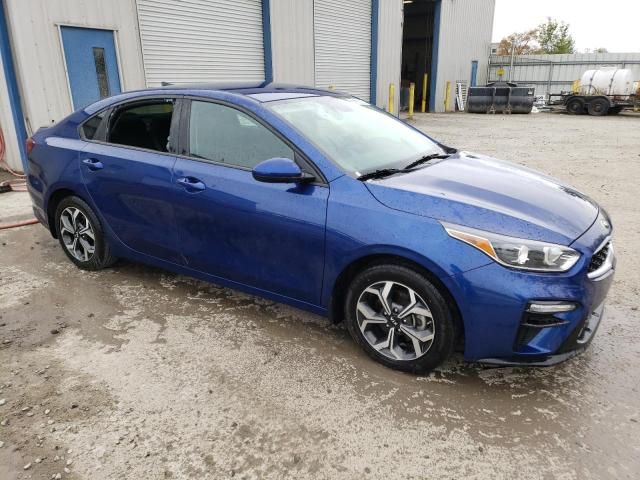 2019 KIA Forte FE