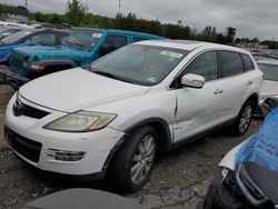 Mazda cx-9 salvage cars for sale: 2008 Mazda CX-9