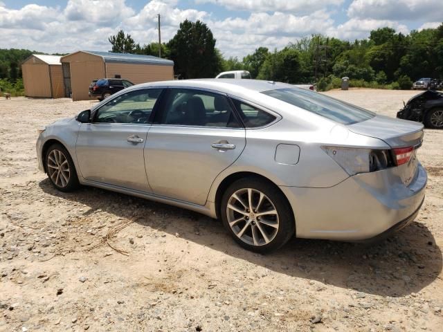 2015 Toyota Avalon XLE