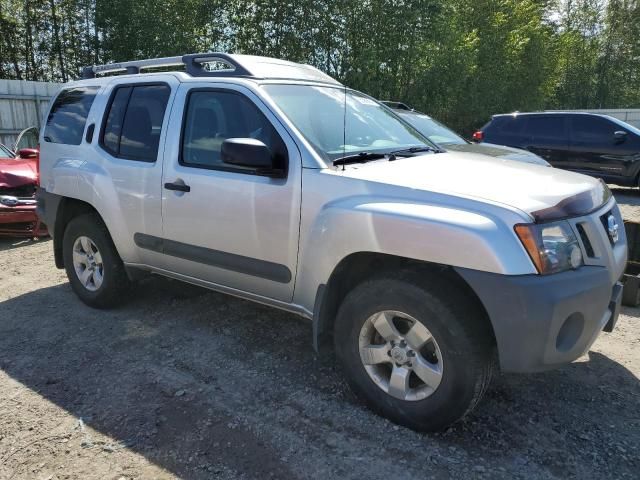 2013 Nissan Xterra X