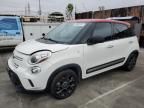 2017 Fiat 500L Trekking