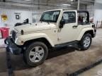 2011 Jeep Wrangler Sahara