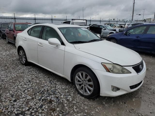 2006 Lexus IS 250