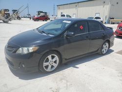 Carros dañados por inundaciones a la venta en subasta: 2013 Toyota Corolla Base