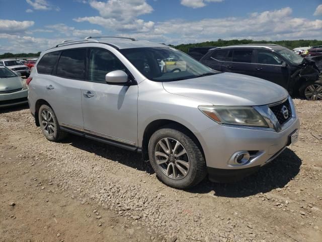 2013 Nissan Pathfinder S