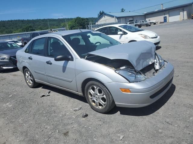 2002 Ford Focus SE