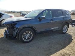 Salvage cars for sale at San Diego, CA auction: 2024 Honda CR-V EXL