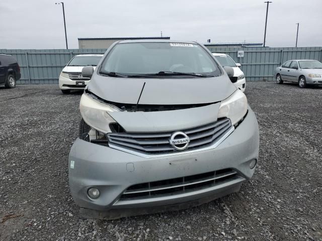 2014 Nissan Versa Note S