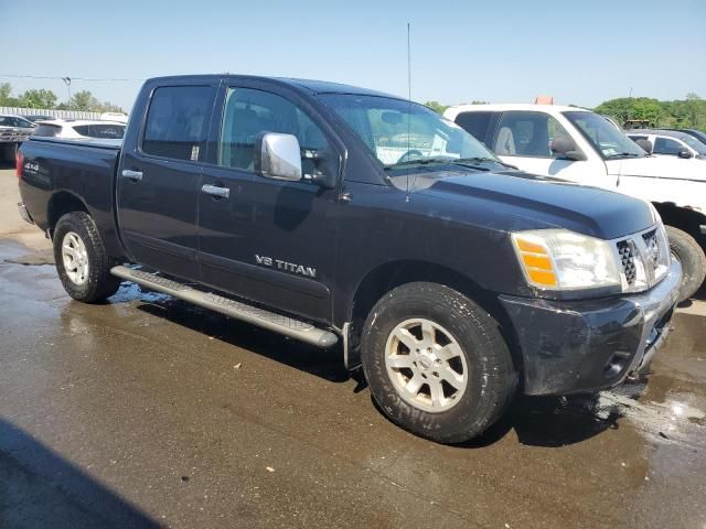 2005 Nissan Titan XE