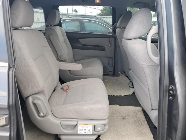 2012 Honda Odyssey LX