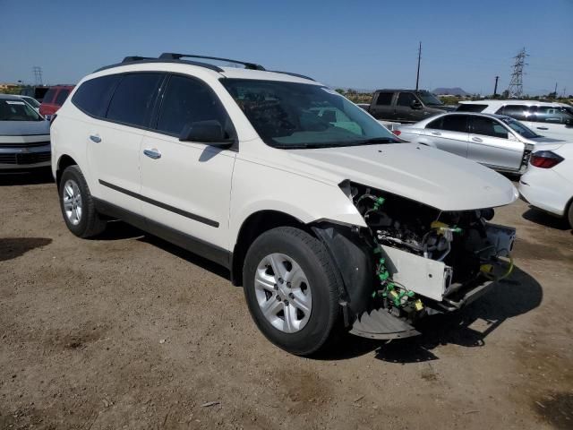 2015 Chevrolet Traverse LS