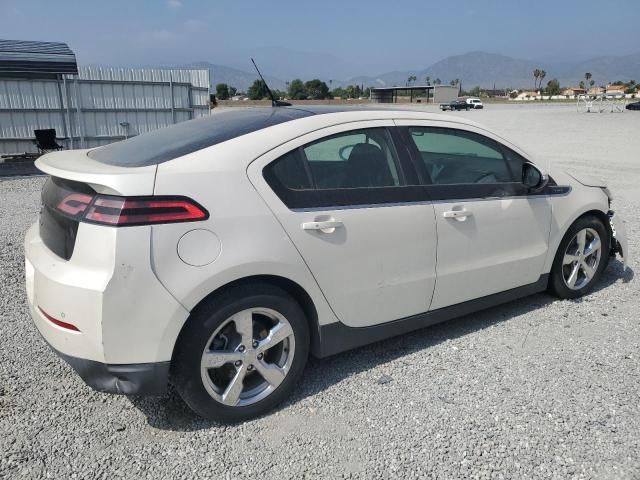 2012 Chevrolet Volt