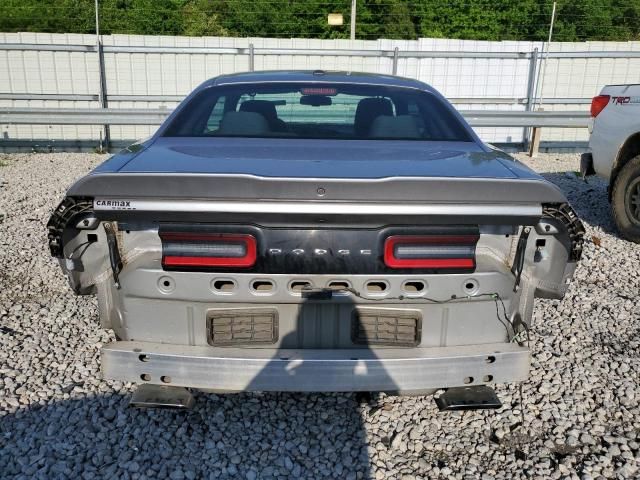 2018 Dodge Challenger R/T