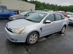 Ford Focus se salvage cars for sale: 2008 Ford Focus SE