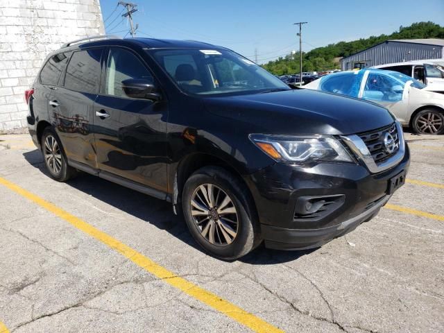 2018 Nissan Pathfinder S