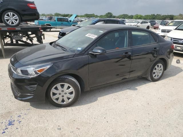 2022 KIA Rio LX