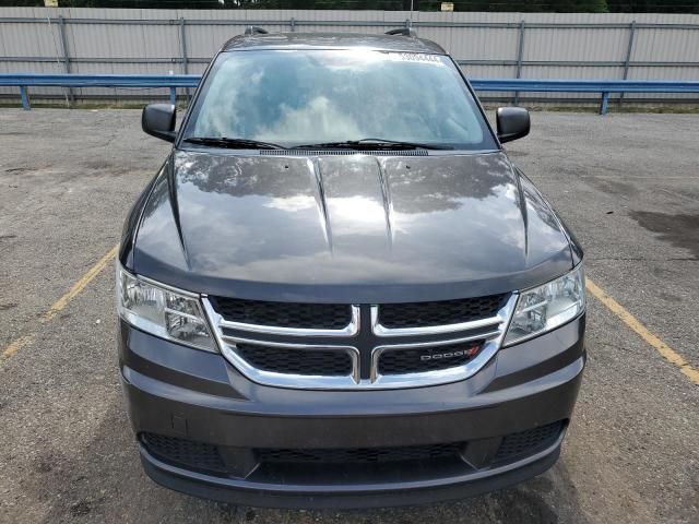 2016 Dodge Journey SE