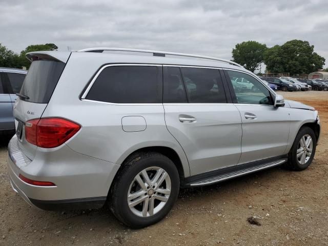 2016 Mercedes-Benz GL 450 4matic