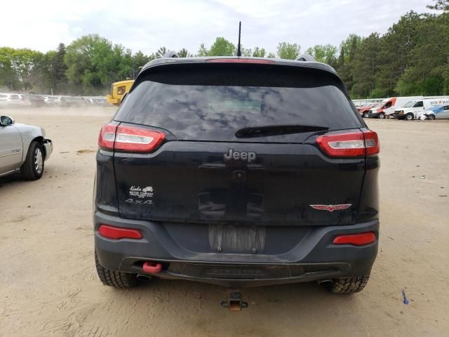 2014 Jeep Cherokee Trailhawk