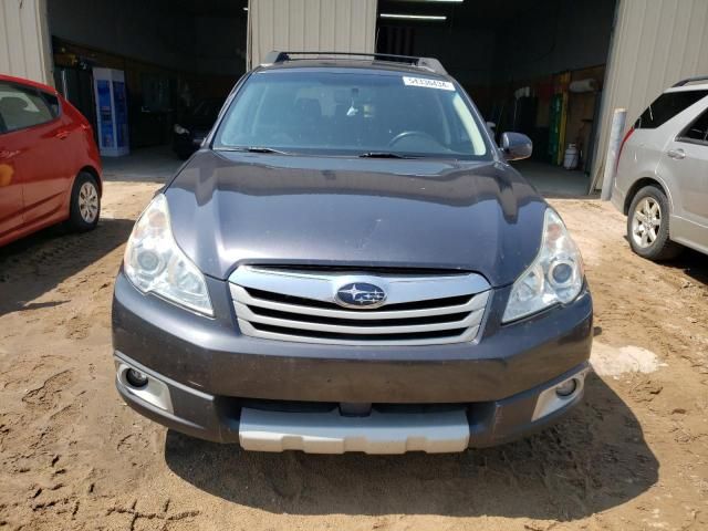 2012 Subaru Outback 2.5I Limited