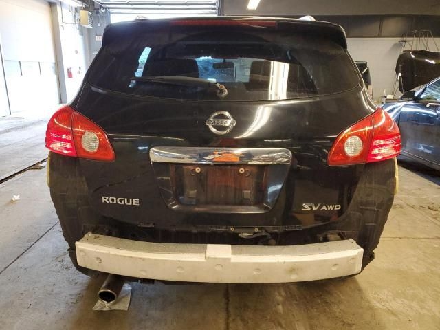 2012 Nissan Rogue S