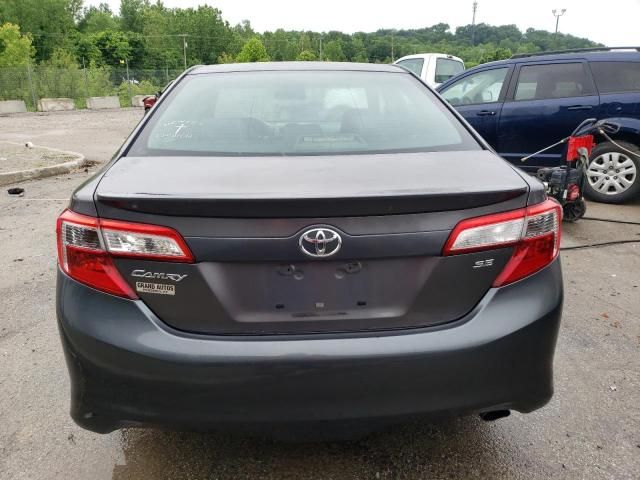 2013 Toyota Camry L