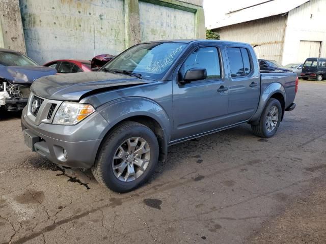 2020 Nissan Frontier S