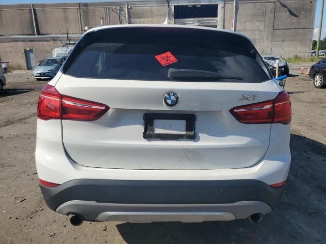 2016 BMW X1 XDRIVE28I