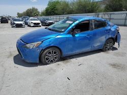 Salvage cars for sale at Las Vegas, NV auction: 2019 Toyota Yaris L