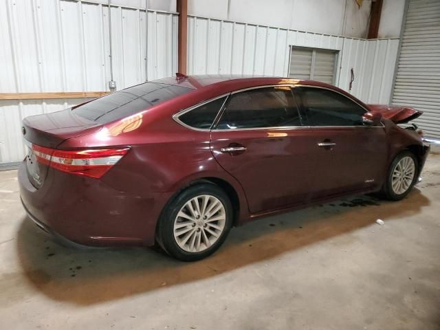 2013 Toyota Avalon Hybrid