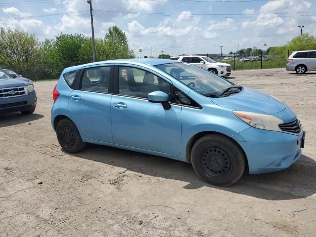 2015 Nissan Versa Note S