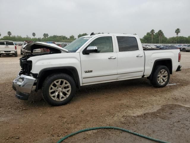 2017 GMC Sierra C1500 SLT