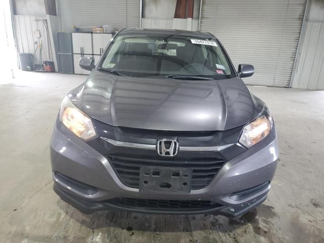 2016 Honda HR-V LX