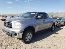 Toyota Tundra salvage cars for sale: 2013 Toyota Tundra Double Cab SR5