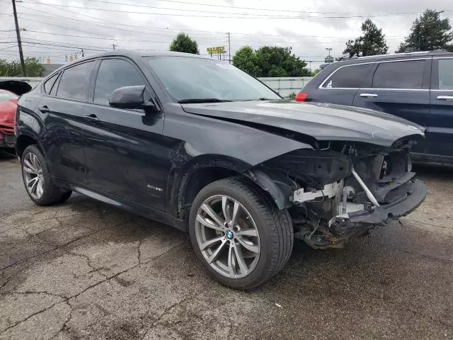 2017 BMW X6 XDRIVE35I