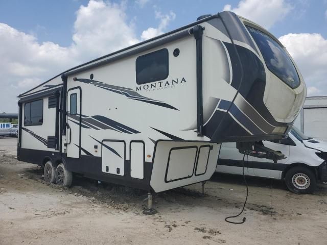 2021 Keystone Montana