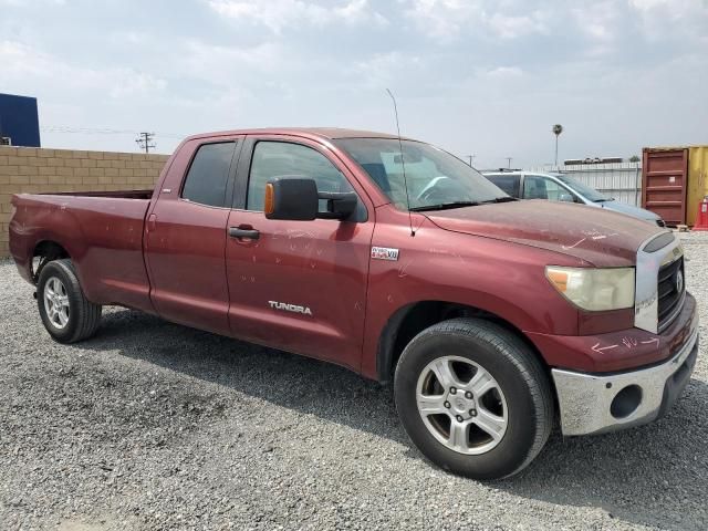 2007 Toyota Tundra Double Cab SR5