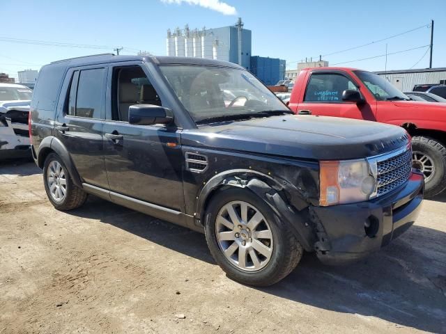 2006 Land Rover LR3 SE