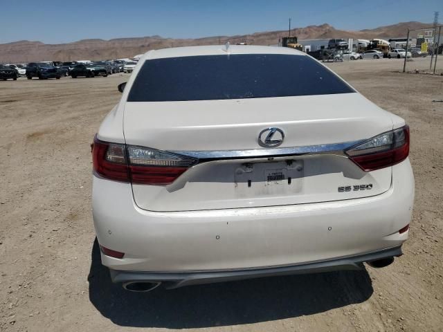 2016 Lexus ES 350