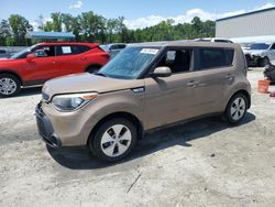 Salvage cars for sale from Copart Spartanburg, SC: 2015 KIA Soul