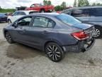 2014 Honda Civic EXL