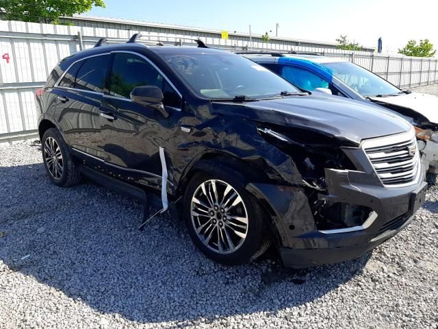 2017 Cadillac XT5 Premium Luxury