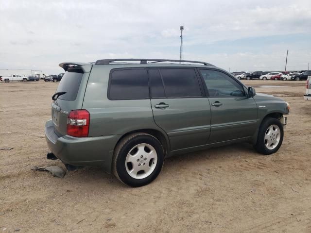 2005 Toyota Highlander Limited