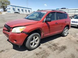 Toyota Vehiculos salvage en venta: 2008 Toyota Rav4