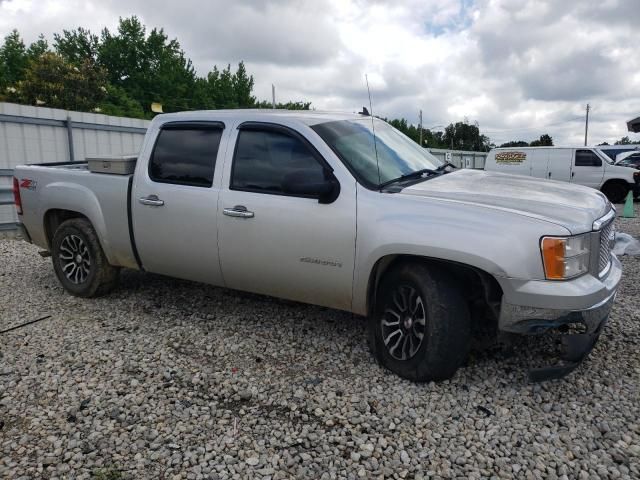 2010 GMC Sierra K1500 SLE