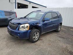 Chevrolet Equinox lt salvage cars for sale: 2009 Chevrolet Equinox LT