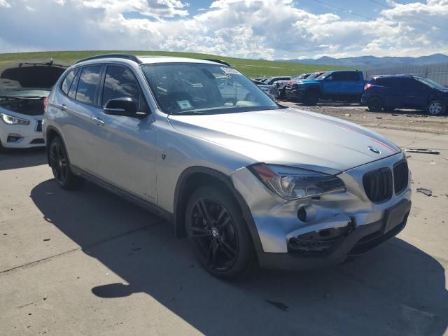 2014 BMW X1 XDRIVE35I