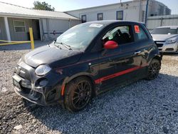 Fiat Vehiculos salvage en venta: 2015 Fiat 500 Abarth